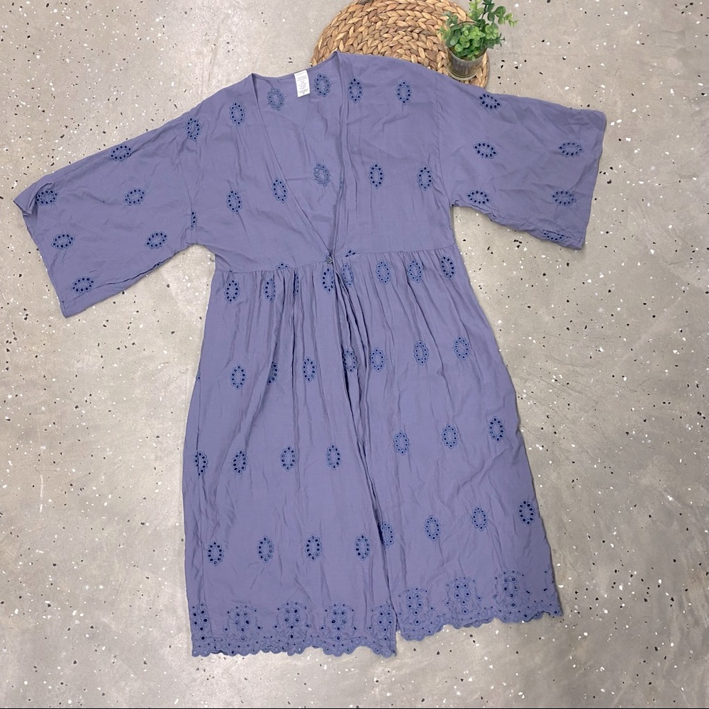 Women’s duster/cardigan